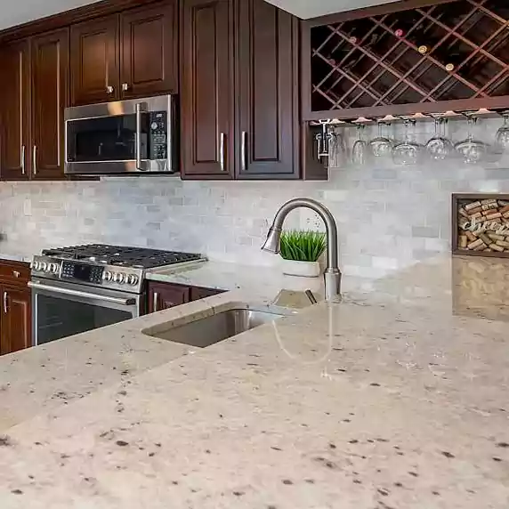 Quartz Countertop Damage Repair