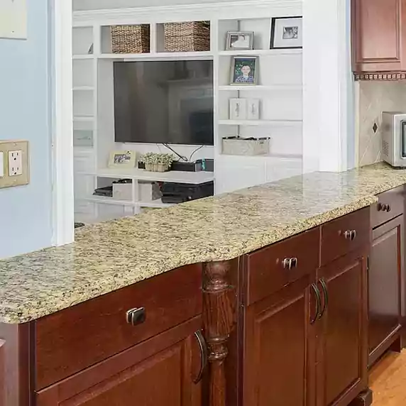 Quartz Countertop Edge Repair