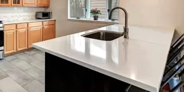 Quartz Countertop Care Tips