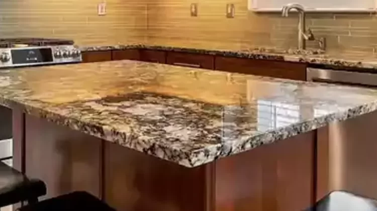 Scratch Repairing Quartz Countertops