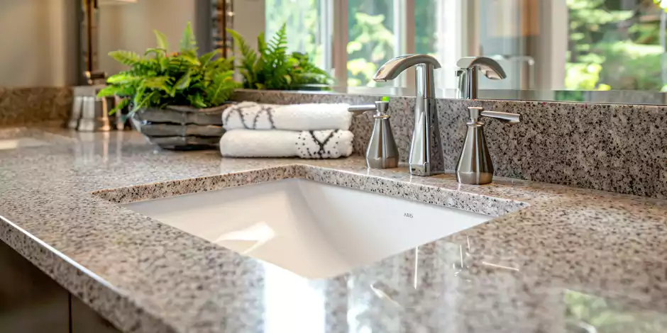 Sealing Quartz Countertops Service