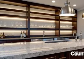 Quartz Countertop Chip Repair Service