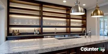 Quartz Countertop Chip Repair Service