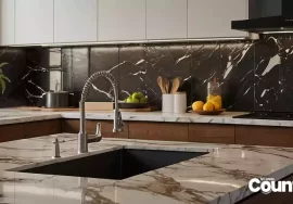 Quartz Countertop Scratch Repair