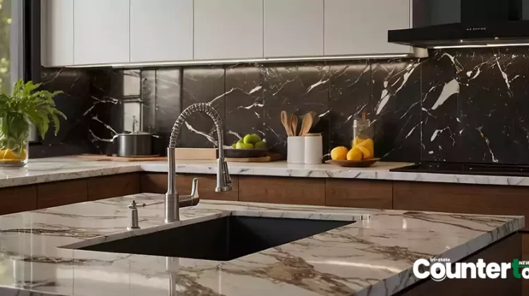 Quartz Countertop Scratch Repair